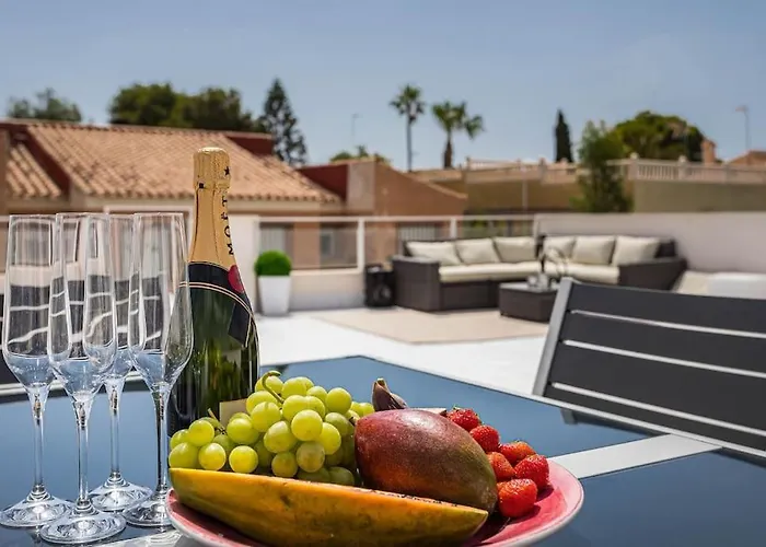 Los Balcones Villa I Costa Blanca