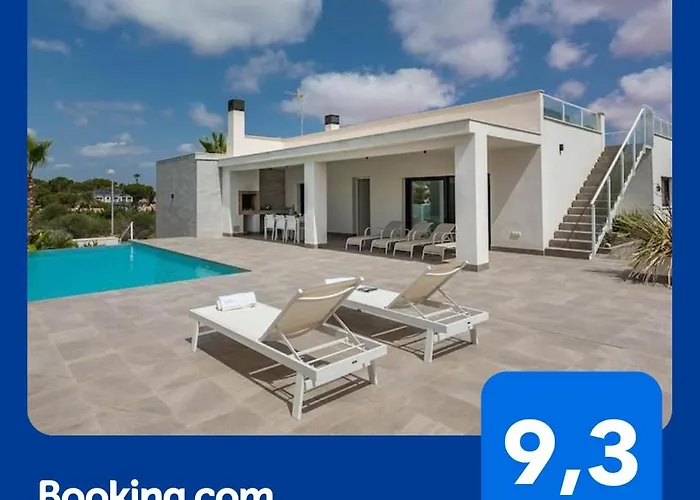 Los Balcones Villa I Costa Blanca