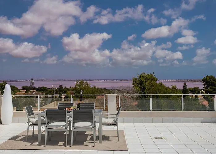 Los Balcones Villa I Costa Blanca