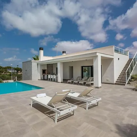 Los Balcones Villa I Costa Blanca Torrevieja Exterior photo