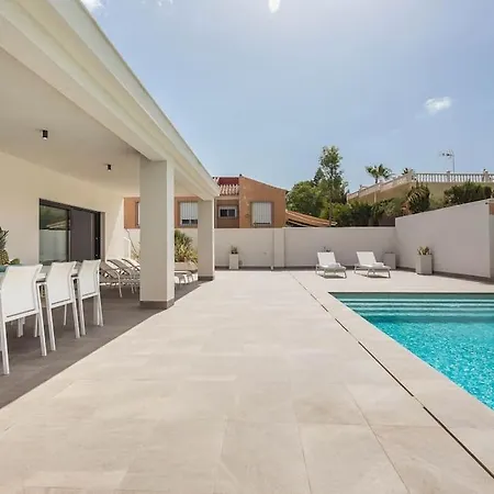 Los Balcones Villa I Costa Blanca Torrevieja Exterior photo
