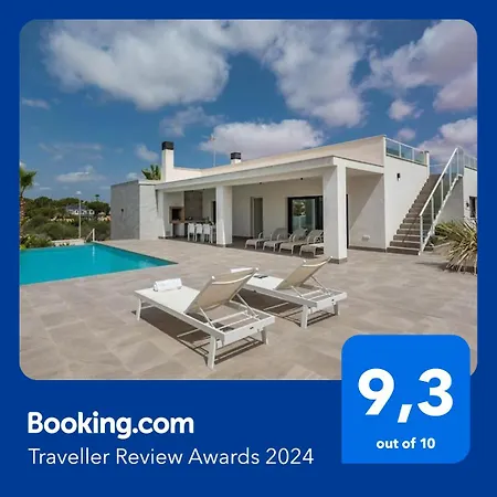 Los Balcones Villa I Costa Blanca Torrevieja Exterior photo